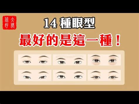 眼尾上揚面相|神奇面相學！「眼睛形狀測驗」：眼頭眼尾角度、單雙。